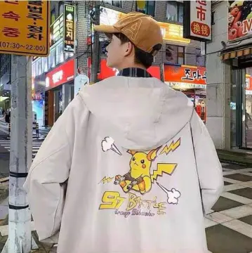 áo Khoác Pikachu Nam Giá Tốt T08/2024 | Mua tại Lazada.vn