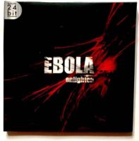 ซีดีเพลงไทย CD ebola  enlighten ระบบเสียง 24bit ****มือ1