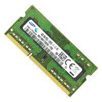 DDR3L PC3L-12800 4GB 1600Mhz สำหรับหน่วยความจำ RAM ของแล็ปท็อป204pin แรงดันต่ำ1.35V