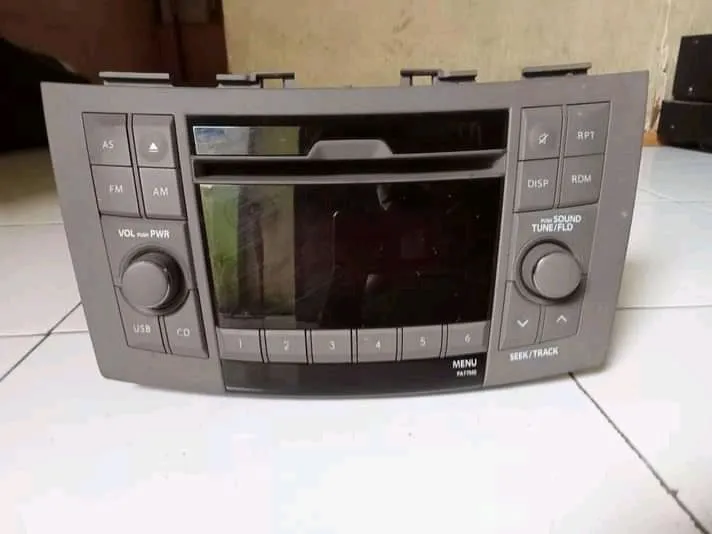 TAPE HEAD UNIT ORIGINAL MOBIL ERTIGA Lazada Indonesia