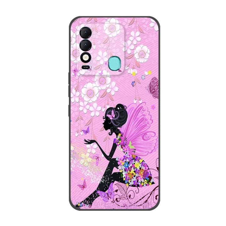 tecno-spark-8t-เคสโทรศัพท์ซิลิโคนการ์ตูนน่ารัก-tecno-spark-8t-เคส-soft-tpu-cover