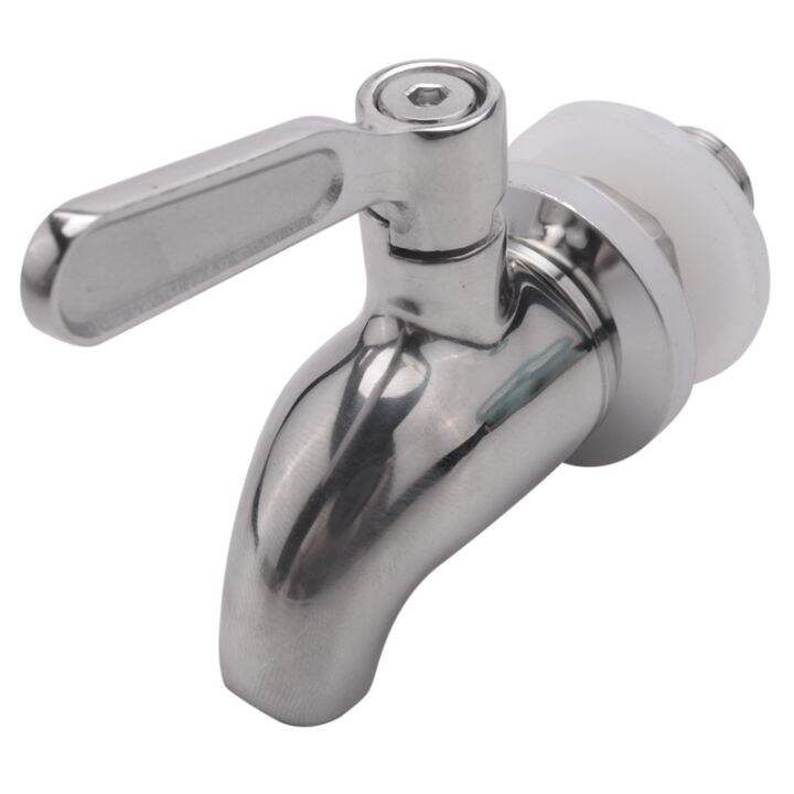 Stainless Steel Faucet Tap Draft Beer Faucet for Home Brew Fermenter