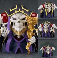 10ซม. Overlord Ainz ชุด Ooal ใหม่631 # ตุ๊กตา Kartun อนิเมะหุ่นพีวีซี Mainan Koleksi Figur Untuk Hadiah Teman