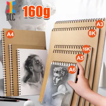Buy Sundaram A4 Sketch Book  100 Pages Assorted Online at Best Price of  Rs 130  bigbasket