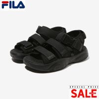 Fila Taper 2 Sandals 1SM01928E-001 Black Sandals (Size:mm) / Special SALE