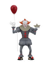 (NECA) Toony Terrors - 6" Scale Action Figure – Pennywise (IT 2018 movie)