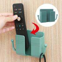 Wall Mounted Storage Hook Mobile Phone Holder Storage Hook Bracket Wall-Mounted Rack Side Multi-purpose H0Z0