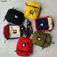 New bbaape bump printing single shoulder bag back his