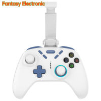 2022ใหม่ S820 Somatosensory เกมบลูทูธไร้สาย Gamepad สำหรับ NS Switch Android IOS PS4 PC ไอน้ำ