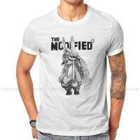 Made In Abyss Nanachi The Modified Tshirt Black For Men T Shirt Graphic MenS Tops Tee