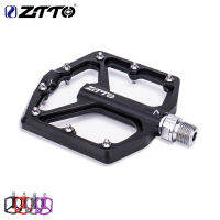 ZTTO MTB Ultralight Smooth แบริ่งจักรยานเหยียบแบน CNC อลูมิเนียม AM ENDURO จักรยานพื้นที่ขนาดใหญ่ขยาย Bolt สำหรับกรวด-nxfnxfnxghnxgb