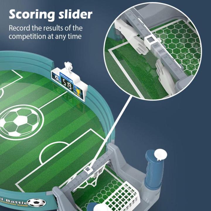 aov-มินิเกมฟุตบอลแบบพกพาฟุตบอลตารางเกมกระดานที่มี2มินิฟุตบอลอินเตอร์แอคทีฟุตบอลเกมของเล่น-cod-จัดส่งฟรี