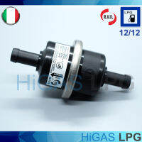 กรองแก๊ส LPG RAIL FG3 ø 12mm / ø 12 mm