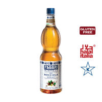 น้ำเชื่อม Fabbri Mixybar Hazelnut Syrup 1000ml รสเฮเซลนัต