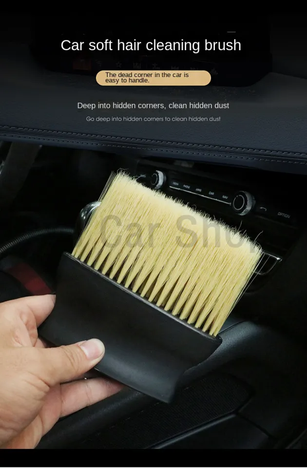 Car Cleaning Gel Reusable Keyboard Cleaner Gel Auto Air Vent