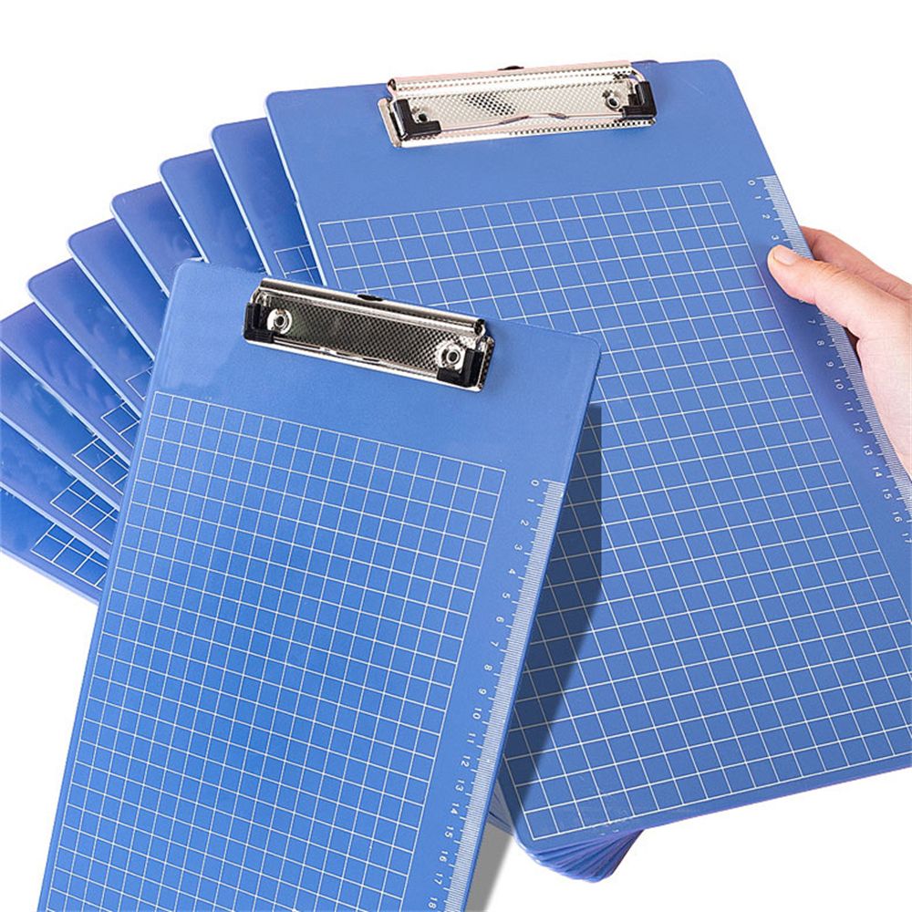 A4/A5/A6 Clipboard Document Holder Writing Board Clip School Office Supplies 