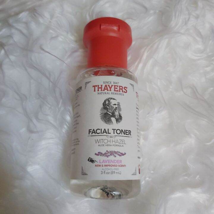 Authentic Thayers Facial Toner 355ml/89ml.uaX Lazada PH
