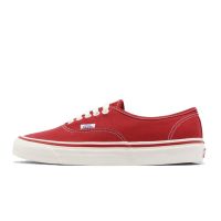 Vans Authentic 44 DX Casual Shoes Red White Basic Versatile Mens Annaheim ACS VN0A5JMQRED