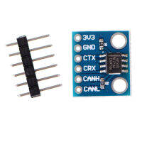 Sun SN65HVD230 CAN Bus Transceiver โมดูลการสื่อสารสำหรับ Arduino