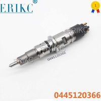 0445120366 Common Rail Diesel Engine Injector 0 445 120 366 Oil Pump Injection 0445 120 366 For Bosch ERIKC CAR Accessories