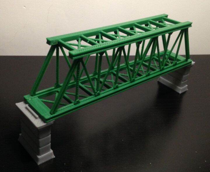 outland-models-truss-bridge-with-piers-z-scale-train-railroad