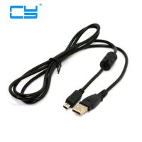 USB 2.0 CB USB5 CB USB6 Data / Photo Transfer Cable Cord Lead Wire for Olympus Camera