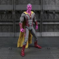 ฟิกเกอร์ model Marvel marvel super hero Vision Action Figure 3