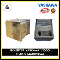 INVERTER YASKAWA V1000 CIMR-VT4A0011BAA อินเวอร์เตอร์ อุปกรณ์ไฟฟ้าบ้านและโรงงาน