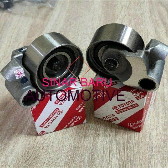 BEARING TENSIONER TIMING BELT INNOVA DIESEL HILUX FORTUNER ORIGINAL