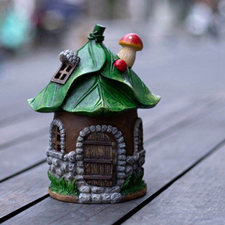 led-light-resin-miniature-fairy-house-solar-powered-outdoor-decor-led-garden-light-yard-walkway-decoration-led-light