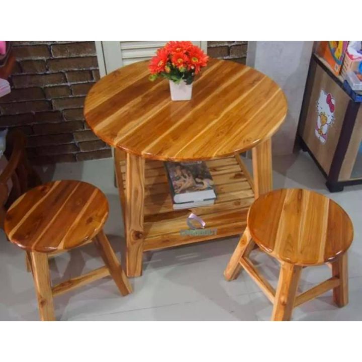 pro-สุดคุ้ม-cproduct-โต๊ะรับแขกไม้สักทอง-โต๊ะกาแฟ-เก้าอี้-2-ตัว-ราคาคุ้มค่า-โต๊ะ-กาแฟ-โต๊ะกาแฟ-วินเทจ-โต๊ะกาแฟในสวน-โต๊ะกาแฟเล็กๆ
