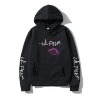 [Qinqin clothing]Lil Peep Hoodies รัก Lil.peep ผู้ชายเสื้อคลุมด้วยผ้าเสื้อสวมหัว Sweatershirts ชาย/หญิง Sudaderas ร้องไห้เด็กผู้ชายเสื้อกันหนาวหมวก Streetwear