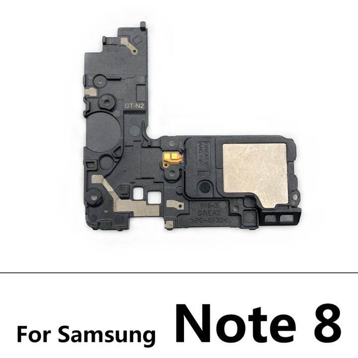 hot-anlei3-ริงเกอร์เสียงดังบัซเซอร์สายเคเบิ้ลยืดหยุ่นสำหรับลำโพง-samsung-galaxy-s9-s10-5g-s10e-s20-fe-plus-s21-note-8-10-20-plus-lite-5g