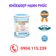 Chính hãng Sữa non Natrumax Newborn Hỗ trợ trẻ từ 0 đến 12 tháng Trọng