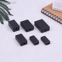 Waterproof Electronic Junction Box Black DIY Instrument Case ABS Plastic Box