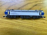 New N Scale Kato 3018 Electric Locomotive EF200, fully tested, as new.  ใหม่ N Scale Kato 3018 หัวรถจักรไฟฟ้า EF200 ทดสอบอย่างเต็มที่เหมือนใหม่