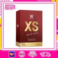 Wink White XS [1 กล่อง][15 แคปซูล/กล่อง]W XS วิงค์ไวท์ เอ็กซ์เอส [ของแท้ 100%]