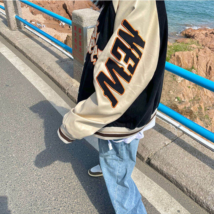 embroidery-baseball-jacket-women-men-couple-unisex-coat-hip-hop-streetwear-patchwork-pu-leather-oversize-varsity-bomber-jackets