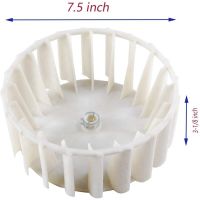 Special Offers 3X Y303836 Blower Wheel For May-Tag Dryer Replaces Whirlpool 303836, 312913, AP4294048, 1245880, 3-12913, 3-3836