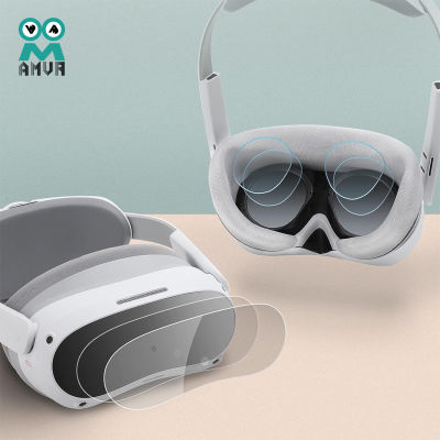 AMVR ฟิล์มใสแว่น VR กันรอยขีดข่วน สำหรับรุ่น PICO 4