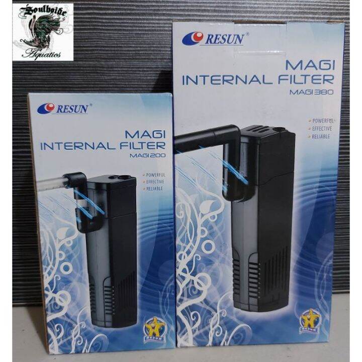 RESUN Magi Internal Filter Magi 380 Magi 200 Lazada PH