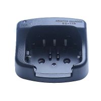 The Only Base Desktop Charger BC173 For ICOM IC-M33 M34 M36 Etc Wakie Talkie For BP252 Battery