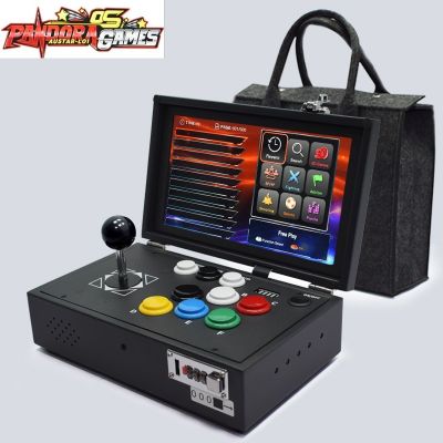 【YP】 6067 10 Inch Arcade Console Joystick Buttons PCB Board Video Game Machine