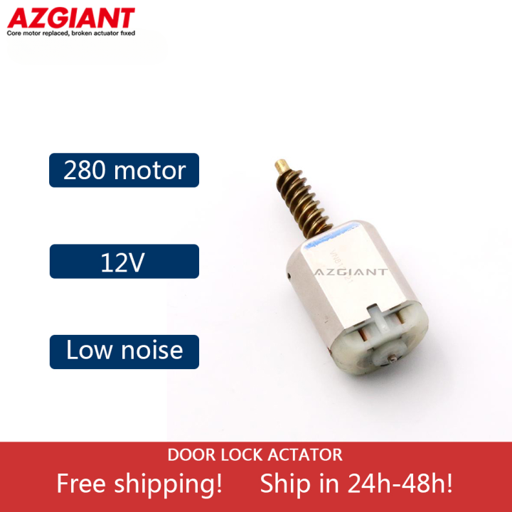 Car 12V Inner Motors Replacement Door Lock Engine Motor Actuator