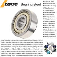 2/10 PC Skateboard Bearings Miniature Ball Bearings 606-688 692 693 694 695 696 697 698 699zz MR83 MR85 MR104 MR106 MR126 MR149