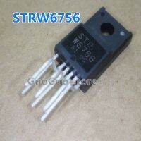 5Pcs STRW6756 STR-W6756 TO-220F สวิตช์จ่ายไฟสลับโมดูลใหม่