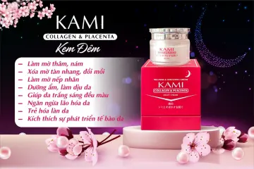 Có những gam màu nhuộm nào trong dòng sản phẩm Kami?
