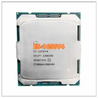 Xeon SR2P7 E5-1650V4 CPU 3.60GHz 6คอร์15ม. LGA2011-3 E5-1650 V4โปรเซสเซอร์ E5 1650V 4 Gratis Ongkir E5 1650 V4 Gubeng