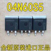 10ชิ้น04n60s5 Spb04n60s5 Mosfet N-Ch 600V 4.5a To263 Pb11n60s5 11n60s5 To263 11a 600V?Spb20n60s5 20n60s5 To263