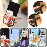 34TEE Kamisama Kiss อ่อนนุ่ม High Quality ซิลิโคน TPU Phone เคสโทรศัพท์ ปก หรับ Huawei Nova 7 SE 5T 4E 3i 3 2i 2 Mate 20 10 Pro Lite Honor 20 8x